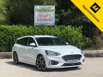 Ford Focus 1.5T EcoBoost ST-Line X Estate 5dr