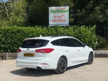FORD FOCUS 1.5T EcoBoost ST-Line X Estate 5dr