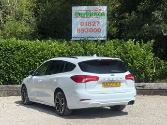 FORD FOCUS 1.5T EcoBoost ST-Line X Auto Estate 5dr