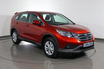 Honda CR-V 2.0 i-VTEC SE-T SUV 5dr Petrol Auto 4WD Euro 5 (155 ps)