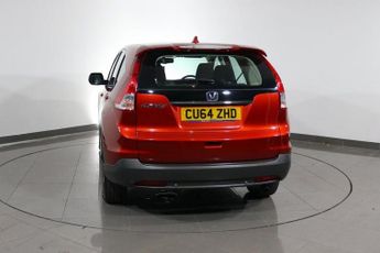 HONDA CR-V 2.0 i-VTEC SE-T SUV 5dr Petrol Auto 4WD Euro 5 (155 ps)