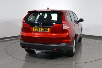 HONDA CR-V 2.0 i-VTEC SE-T SUV 5dr Petrol Auto 4WD Euro 5 (155 ps)