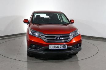 HONDA CR-V 2.0 i-VTEC SE-T SUV 5dr Petrol Auto 4WD Euro 5 (155 ps)