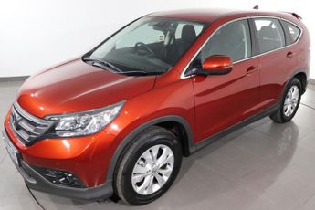 HONDA CR-V 2.0 i-VTEC SE-T SUV 5dr Petrol Auto 4WD Euro 5 (155 ps)