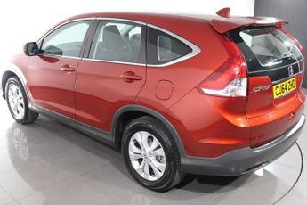 HONDA CR-V 2.0 i-VTEC SE-T SUV 5dr Petrol Auto 4WD Euro 5 (155 ps)