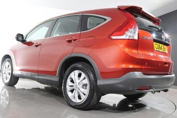 HONDA CR-V 2.0 i-VTEC SE-T SUV 5dr Petrol Auto 4WD Euro 5 (155 ps)