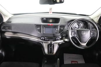 HONDA CR-V 2.0 i-VTEC SE-T SUV 5dr Petrol Auto 4WD Euro 5 (155 ps)