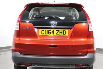 HONDA CR-V 2.0 i-VTEC SE-T SUV 5dr Petrol Auto 4WD Euro 5 (155 ps)