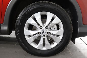HONDA CR-V 2.0 i-VTEC SE-T SUV 5dr Petrol Auto 4WD Euro 5 (155 ps)