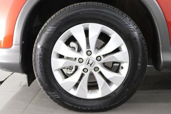 HONDA CR-V 2.0 i-VTEC SE-T SUV 5dr Petrol Auto 4WD Euro 5 (155 ps)