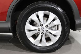 HONDA CR-V 2.0 i-VTEC SE-T SUV 5dr Petrol Auto 4WD Euro 5 (155 ps)