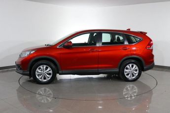 HONDA CR-V 2.0 i-VTEC SE-T SUV 5dr Petrol Auto 4WD Euro 5 (155 ps)