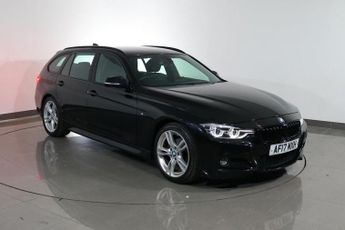 BMW 320 2.0 320d M Sport Touring 5dr Diesel Auto Euro 6 (s/s) (190 ps)