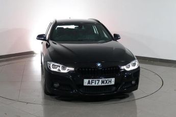 BMW 3 SERIES 2.0 320d M Sport Touring 5dr Diesel Auto Euro 6 (s/s) (190 ps)
