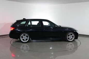 BMW 3 SERIES 2.0 320d M Sport Touring 5dr Diesel Auto Euro 6 (s/s) (190 ps)