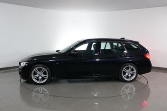 BMW 3 SERIES 2.0 320d M Sport Touring 5dr Diesel Auto Euro 6 (s/s) (190 ps)