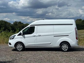 FORD TRANSIT CUSTOM 2.0 Transit Custom 300 Limited EcoBlue Auto