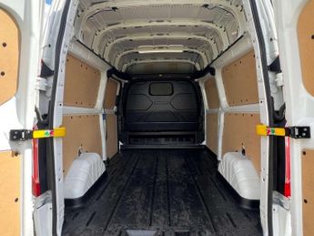 FORD TRANSIT CUSTOM 2.0 Transit Custom 300 Limited EcoBlue Auto
