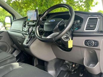 FORD TRANSIT CUSTOM 2.0 Transit Custom 300 Limited EcoBlue Auto