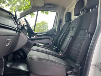 FORD TRANSIT CUSTOM 2.0 Transit Custom 300 Limited EcoBlue Auto