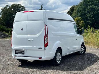 FORD TRANSIT CUSTOM 2.0 Transit Custom 300 Limited EcoBlue Auto