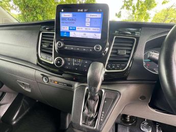 FORD TRANSIT CUSTOM 2.0 Transit Custom 300 Limited EcoBlue Auto