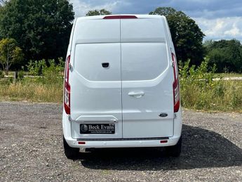 FORD TRANSIT CUSTOM 2.0 Transit Custom 300 Limited EcoBlue Auto