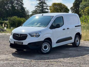 Vauxhall Combo 1.5 Combo 2300 Prime Turbo D S/S