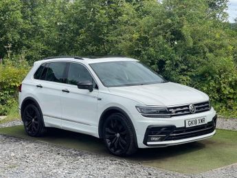 VOLKSWAGEN TIGUAN 2.0 TDI R-Line SUV 5dr Diesel DSG 4Motion Euro 6 (s/s) (190 ps)