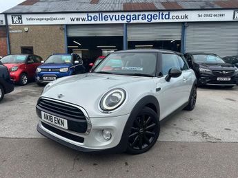 MINI HATCH 1.5 Cooper Hatchback 3dr Petrol Steptronic Euro 6 (s/s) (136 ps)