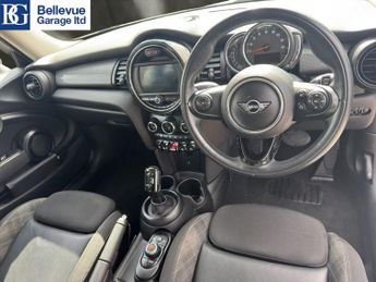 MINI HATCH 1.5 Cooper Hatchback 3dr Petrol Steptronic Euro 6 (s/s) (136 ps)