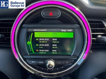 MINI HATCH 1.5 Cooper Hatchback 3dr Petrol Steptronic Euro 6 (s/s) (136 ps)