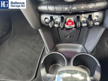 MINI HATCH 1.5 Cooper Hatchback 3dr Petrol Steptronic Euro 6 (s/s) (136 ps)