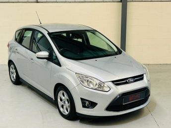 Ford C Max 1.6 TDCi Zetec MPV 5dr Diesel Manual Euro 5 (115 ps)