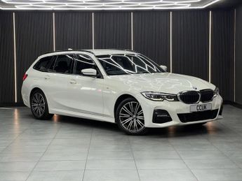 BMW 320 2.0 320d M Sport Touring 5dr Diesel Auto xDrive Euro 6 (s/s) (19