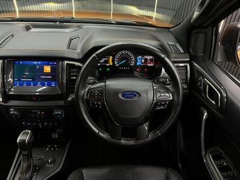 FORD RANGER 2.0 EcoBlue Wildtrak Pickup Double Cab 4dr Diesel Auto 4WD Euro