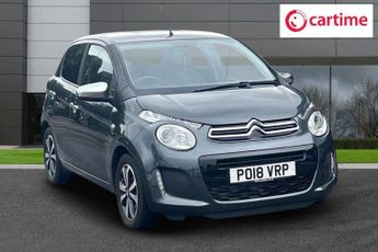 Citroen C1 1.0 VTi Flair Hatchback 5dr Petrol ETG5 Euro 6 (68 ps)