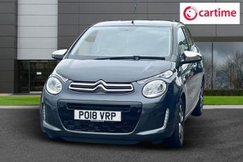 CITROEN C1 1.0 VTi Flair Hatchback 5dr Petrol ETG5 Euro 6 (68 ps)