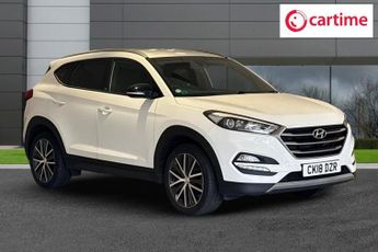 HYUNDAI TUCSON 1.6 T-GDi GO! SE SUV 5dr Petrol Manual Euro 6 (177 ps)