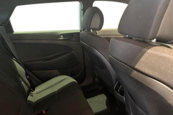 HYUNDAI TUCSON 1.6 T-GDi GO! SE SUV 5dr Petrol Manual Euro 6 (177 ps) Low Milea
