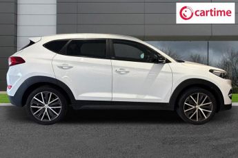 HYUNDAI TUCSON 1.6 T-GDi GO! SE SUV 5dr Petrol Manual Euro 6 (177 ps)