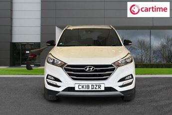 HYUNDAI TUCSON 1.6 T-GDi GO! SE SUV 5dr Petrol Manual Euro 6 (177 ps) Low Milea
