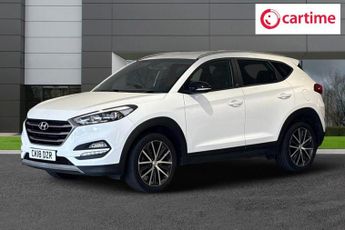 HYUNDAI TUCSON 1.6 T-GDi GO! SE SUV 5dr Petrol Manual Euro 6 (177 ps) Low Milea