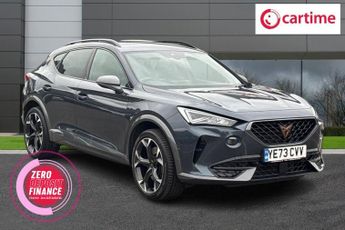 Cupra Formentor 1.4 eHybrid 12.8kWh VZ2 SUV 5dr Petrol Plug-in Hybrid DSG Euro 6