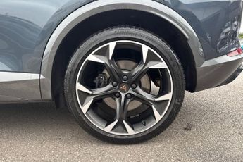 CUPRA FORMENTOR 1.4 eHybrid 12.8kWh VZ2 SUV 5dr Petrol Plug-in Hybrid DSG Euro 6
