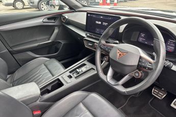 CUPRA FORMENTOR 1.4 eHybrid 12.8kWh VZ2 SUV 5dr Petrol Plug-in Hybrid DSG Euro 6