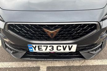 CUPRA FORMENTOR 1.4 eHybrid 12.8kWh VZ2 SUV 5dr Petrol Plug-in Hybrid DSG Euro 6
