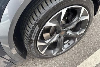 CUPRA FORMENTOR 1.4 eHybrid 12.8kWh VZ2 SUV 5dr Petrol Plug-in Hybrid DSG Euro 6