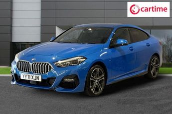 BMW 2 SERIES GRAN COUPE 1.5 218i M Sport Saloon 4dr Petrol DCT Euro 6 (s/s) (136 ps) 1 O