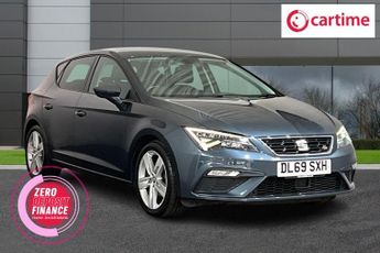 SEAT Leon 1.5 TSI EVO FR Hatchback 5dr Petrol Manual Euro 6 (s/s) (150 ps)